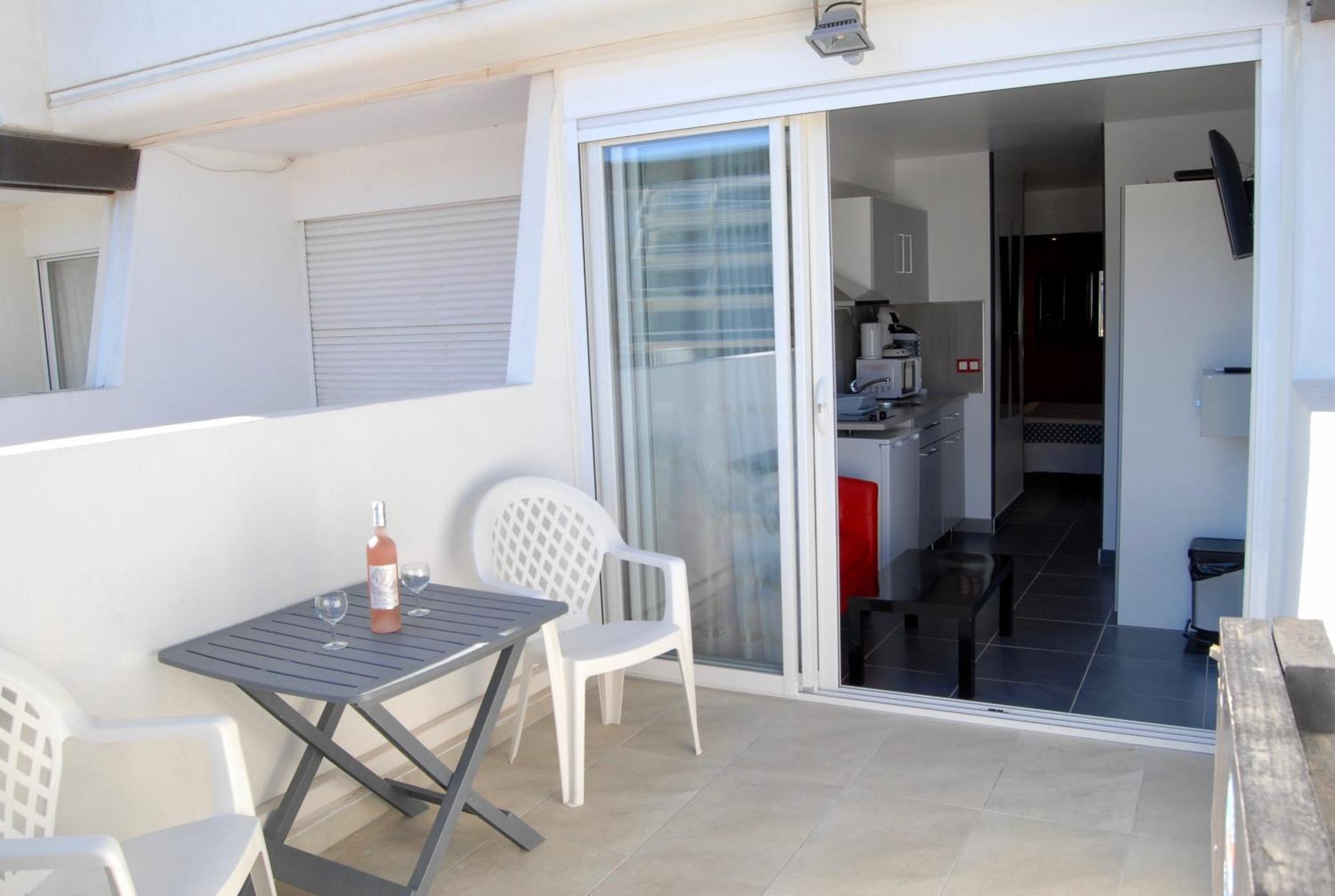 Studios Port Nature Village Naturiste Agde Ngoại thất bức ảnh