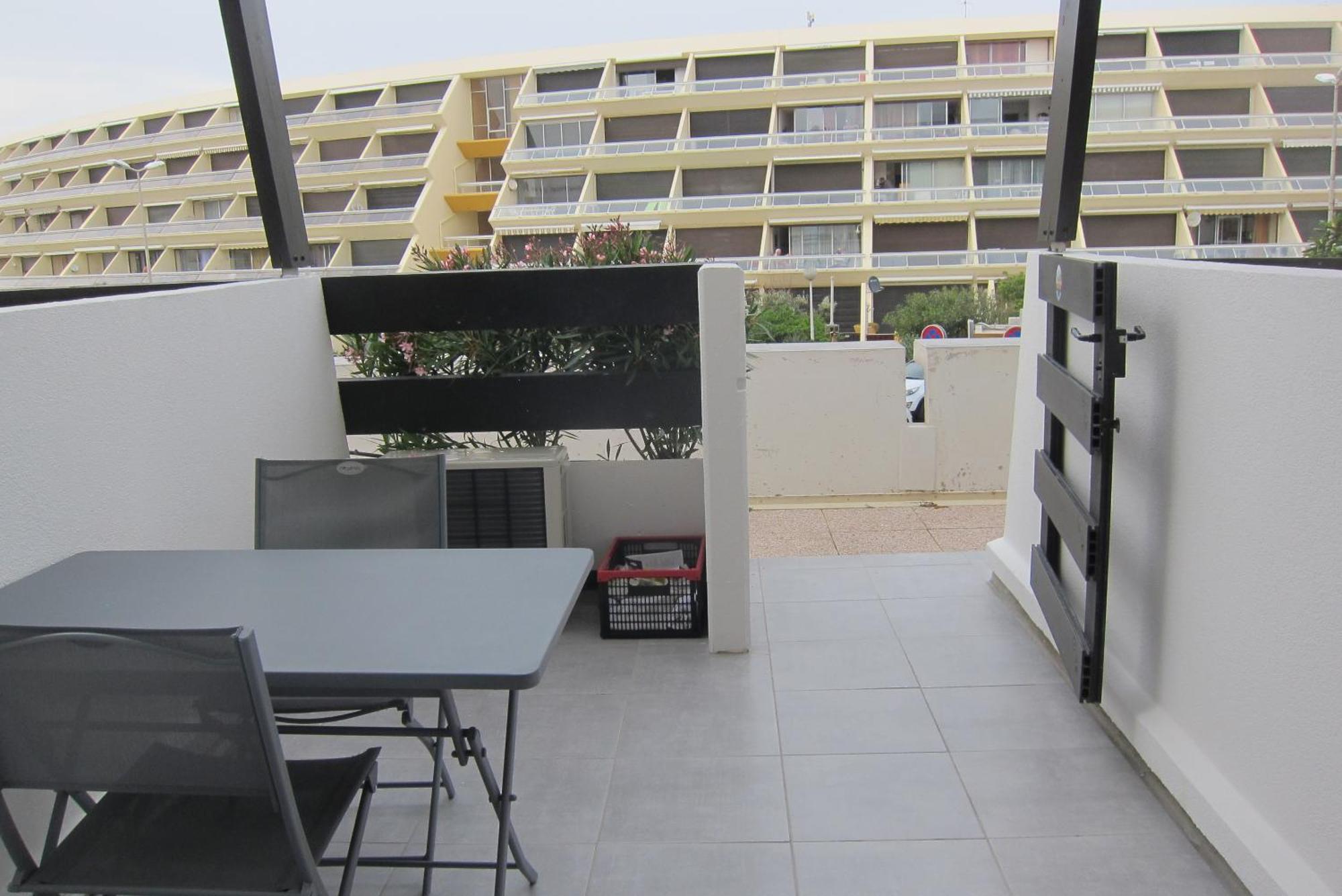 Studios Port Nature Village Naturiste Agde Ngoại thất bức ảnh