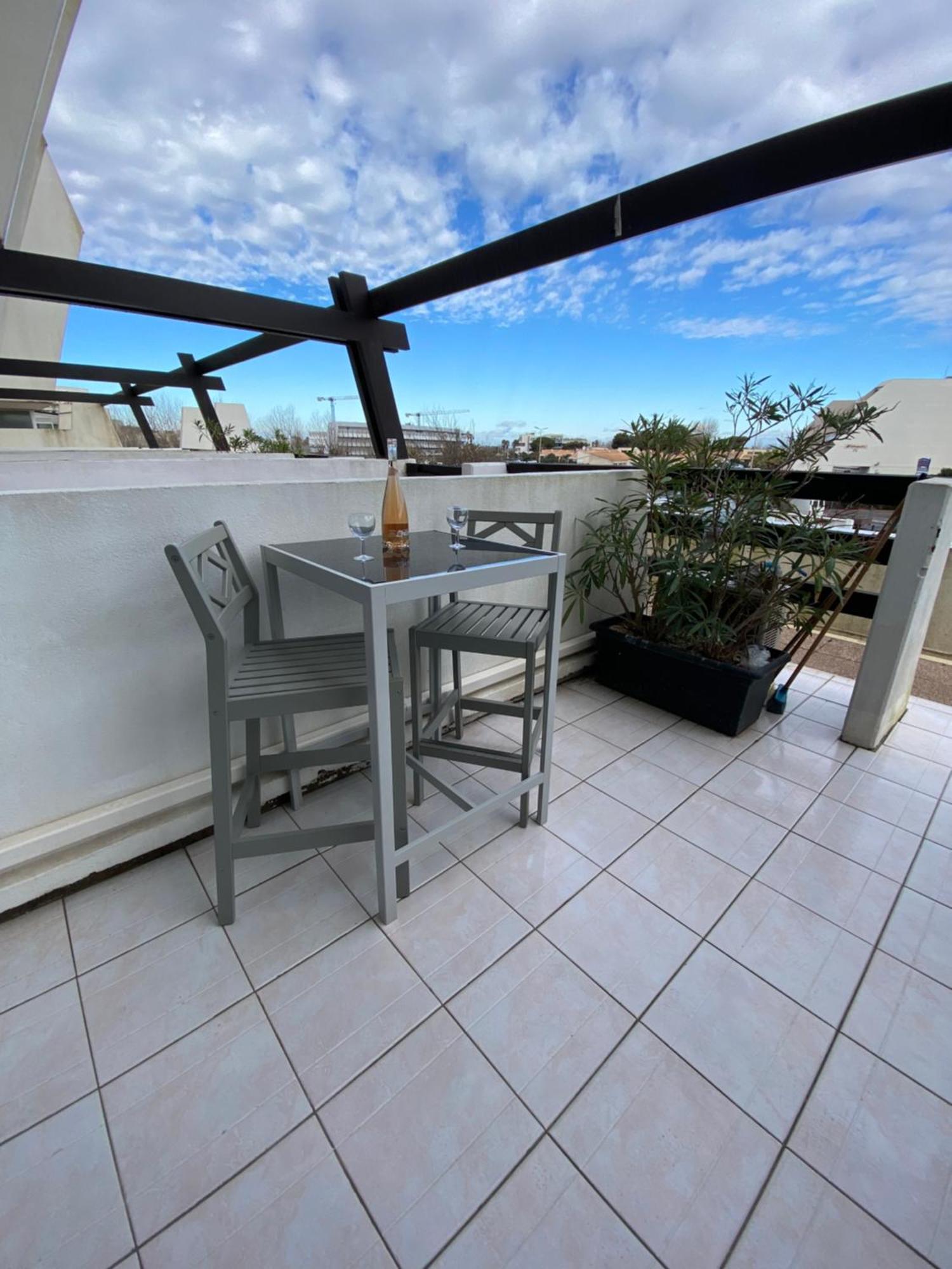 Studios Port Nature Village Naturiste Agde Ngoại thất bức ảnh