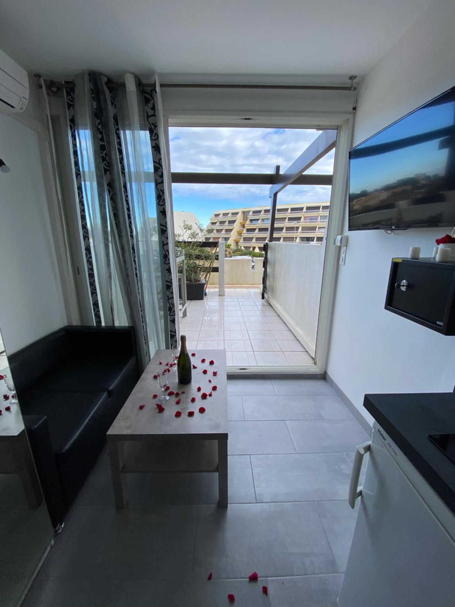 Studios Port Nature Village Naturiste Agde Ngoại thất bức ảnh