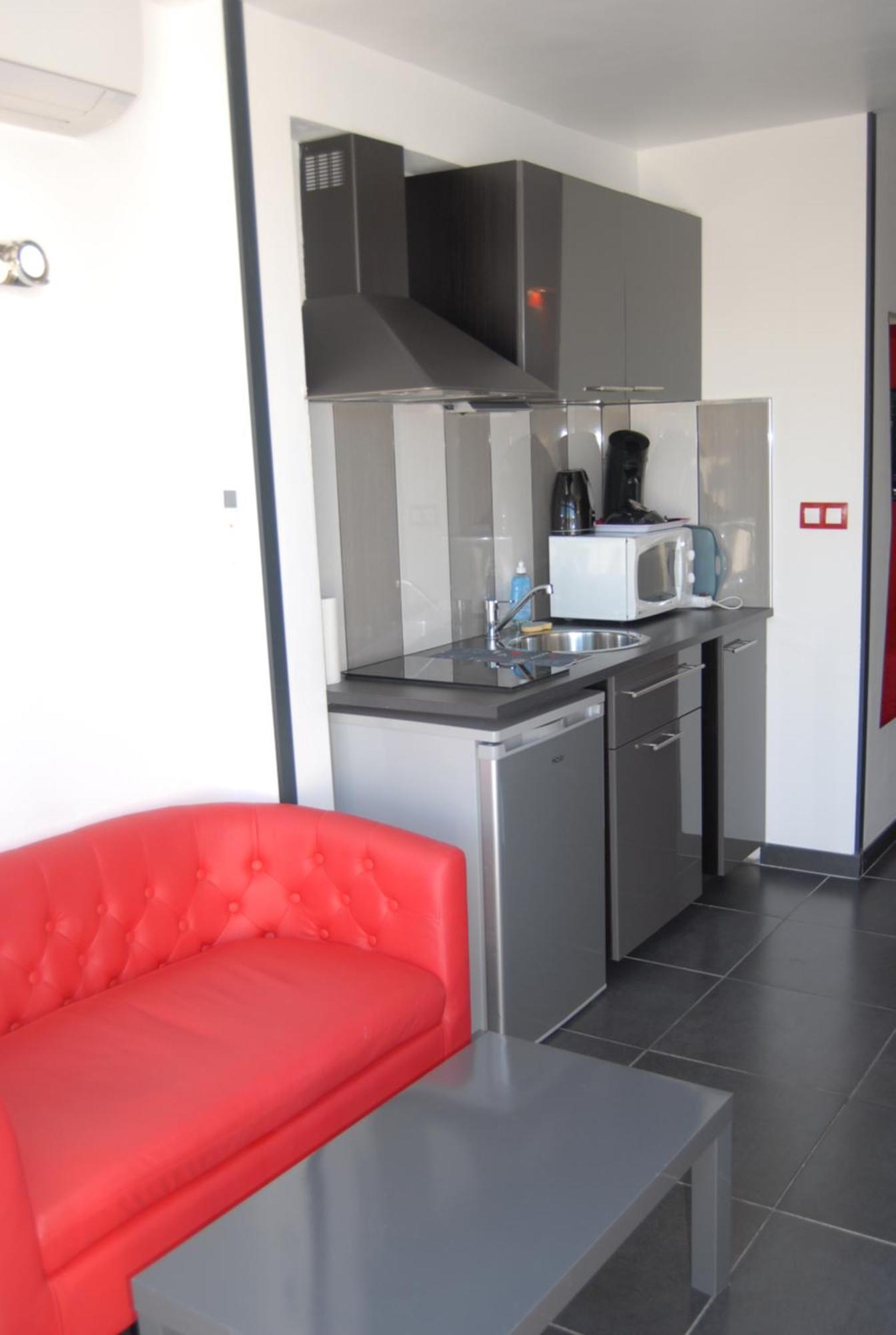 Studios Port Nature Village Naturiste Agde Ngoại thất bức ảnh