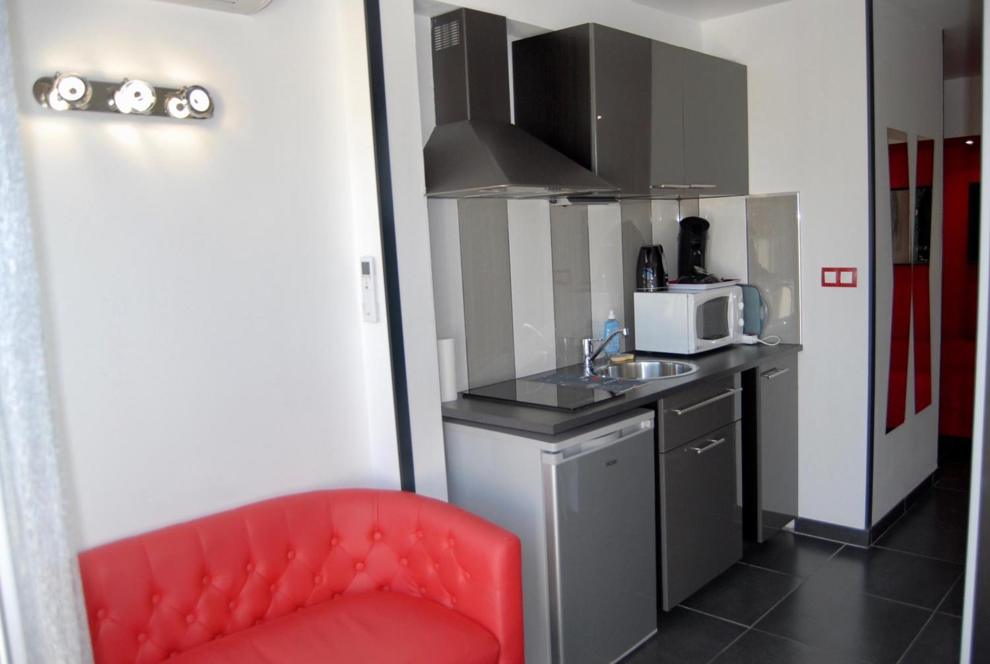 Studios Port Nature Village Naturiste Agde Ngoại thất bức ảnh