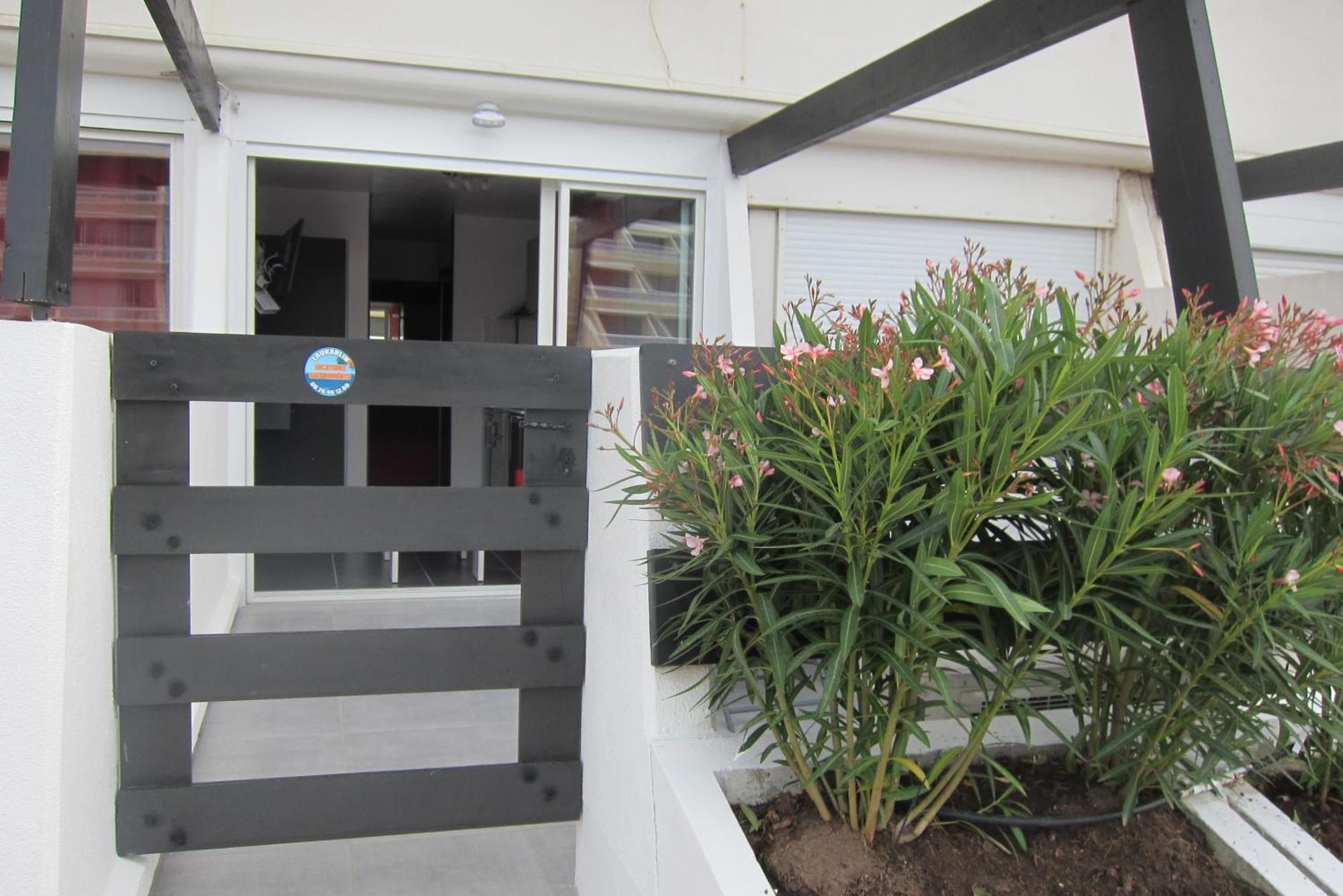 Studios Port Nature Village Naturiste Agde Ngoại thất bức ảnh