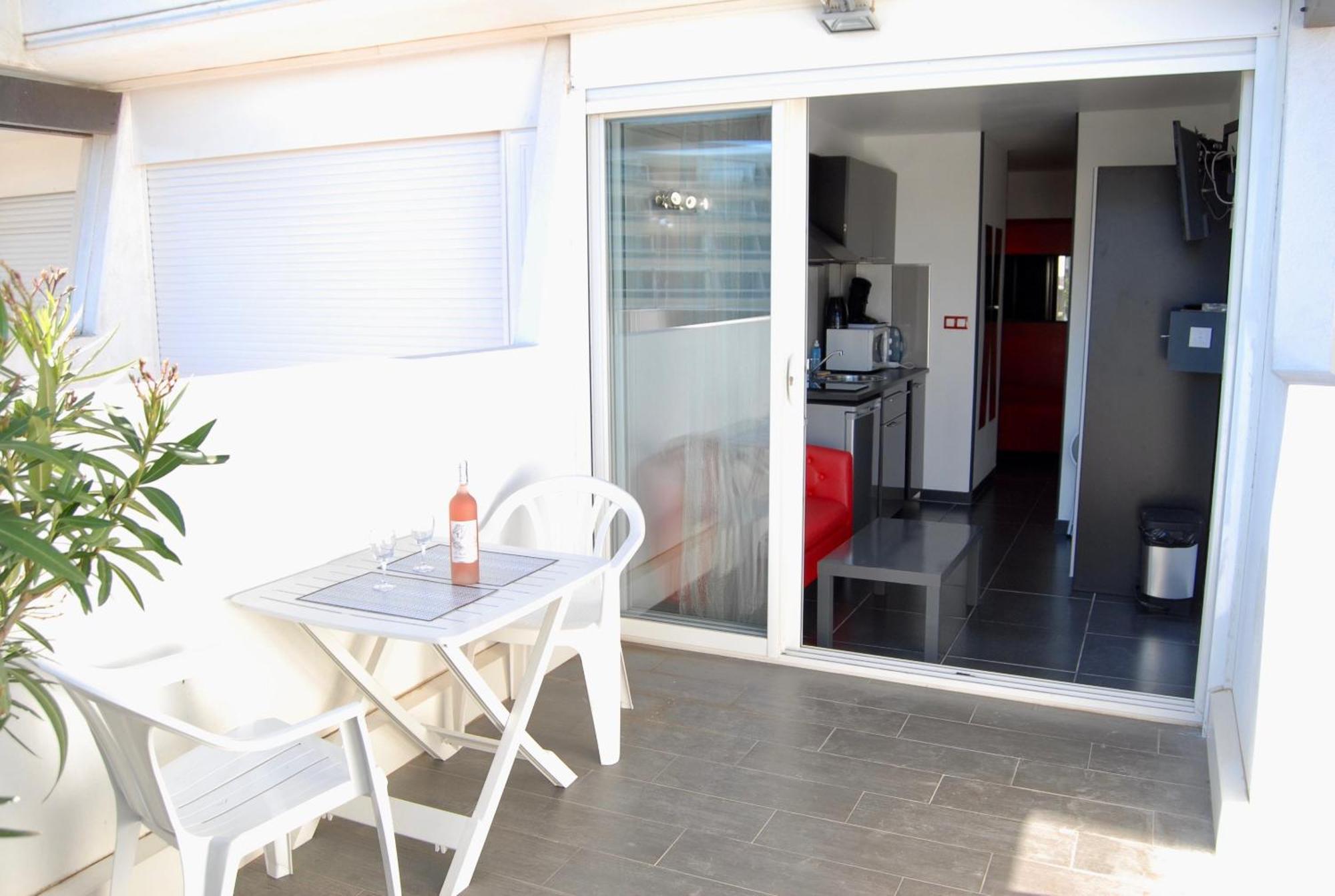 Studios Port Nature Village Naturiste Agde Ngoại thất bức ảnh