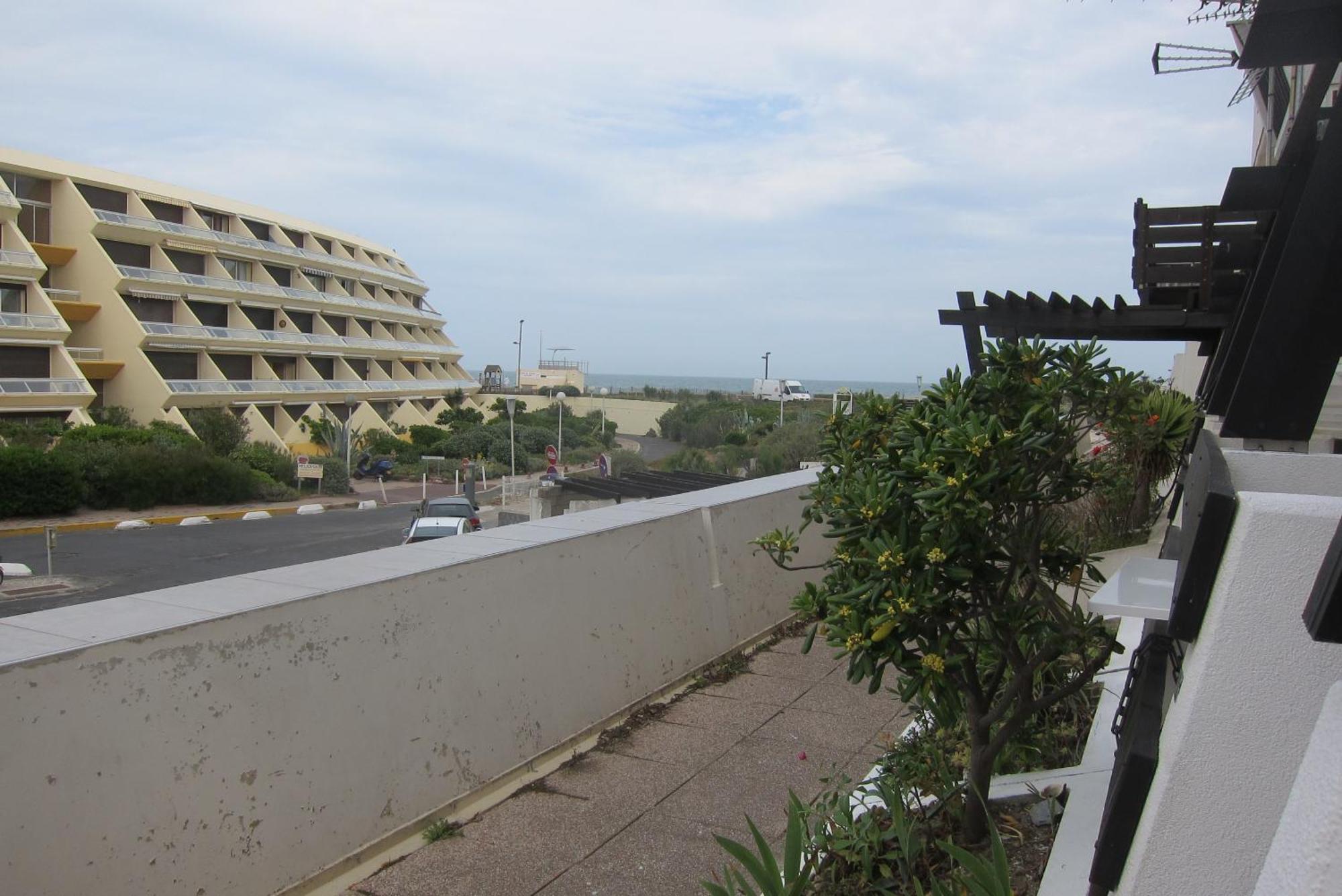 Studios Port Nature Village Naturiste Agde Ngoại thất bức ảnh