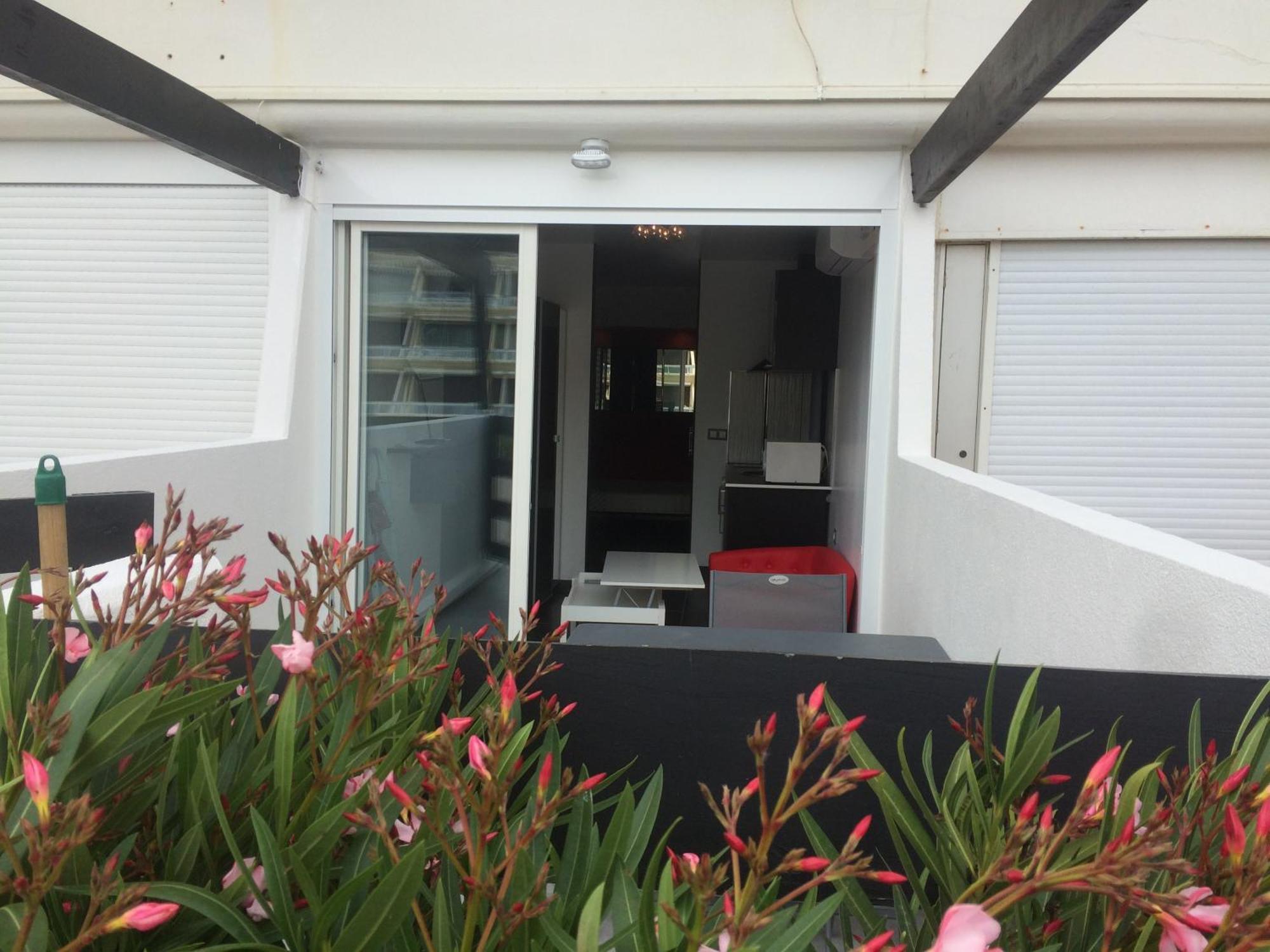 Studios Port Nature Village Naturiste Agde Ngoại thất bức ảnh
