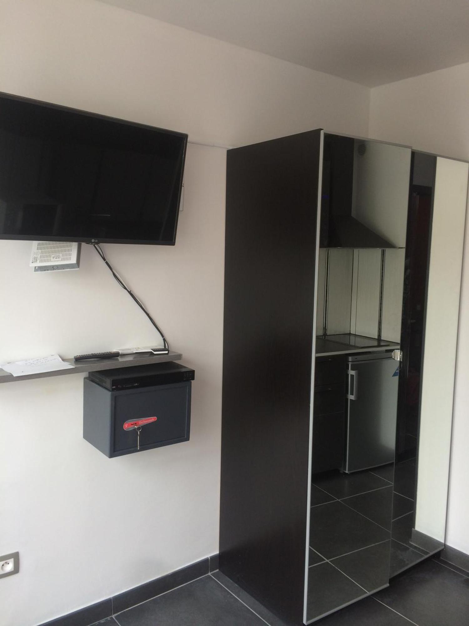 Studios Port Nature Village Naturiste Agde Ngoại thất bức ảnh