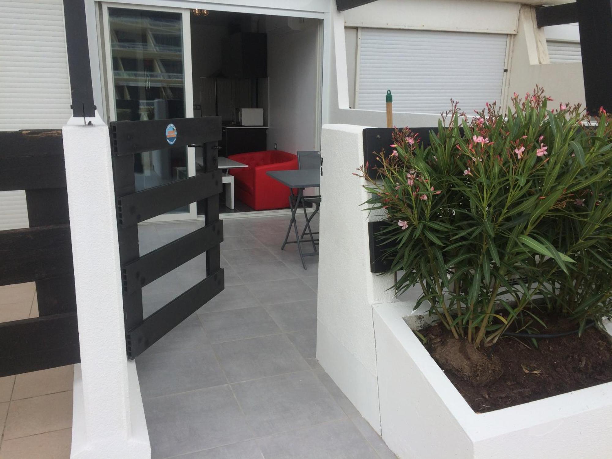 Studios Port Nature Village Naturiste Agde Ngoại thất bức ảnh
