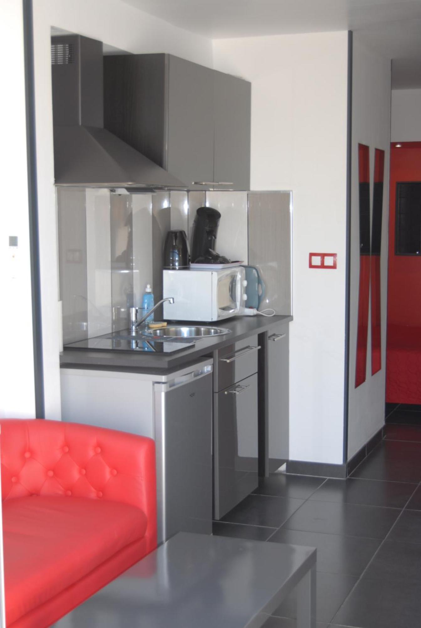 Studios Port Nature Village Naturiste Agde Ngoại thất bức ảnh