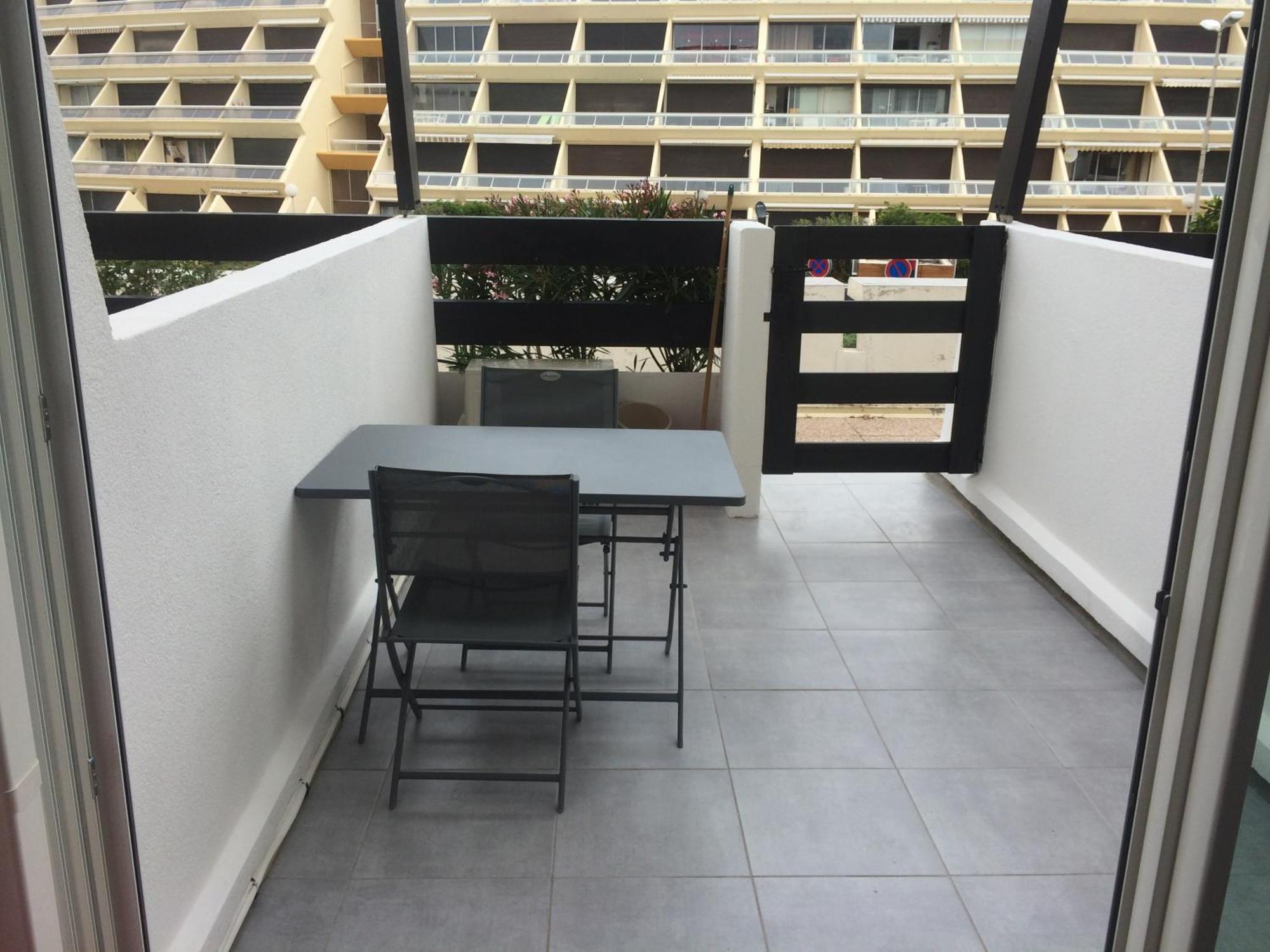 Studios Port Nature Village Naturiste Agde Ngoại thất bức ảnh