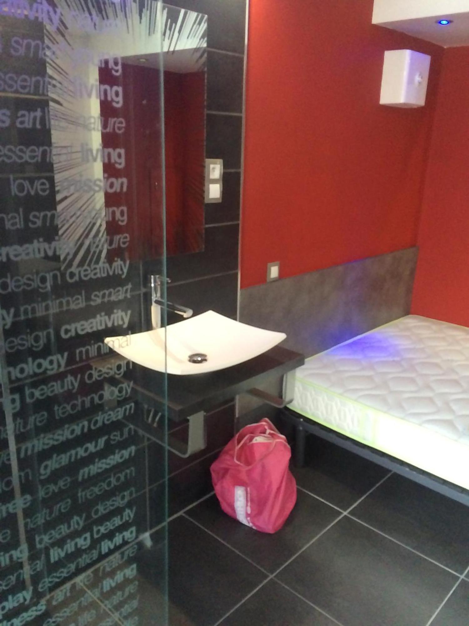 Studios Port Nature Village Naturiste Agde Ngoại thất bức ảnh