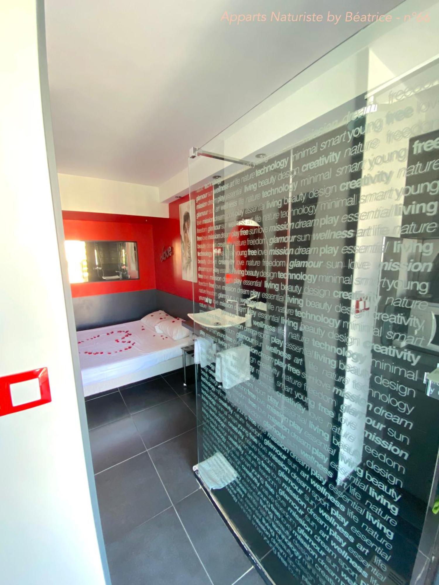 Studios Port Nature Village Naturiste Agde Phòng bức ảnh